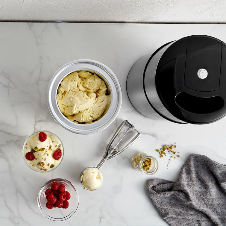 VonShef 2L Ice Cream Maker & Reviews Wayfair.co.uk